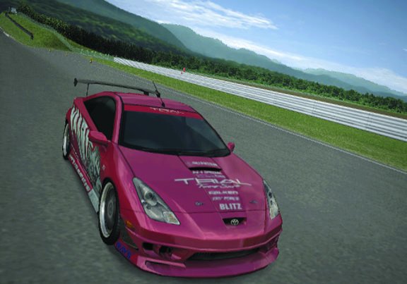 GT4 Prologue Eurooppaan