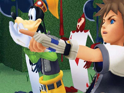 Kingdom Hearts käy kaupaksi