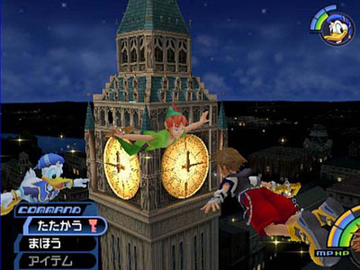 Kingdom Hearts käy kaupaksi