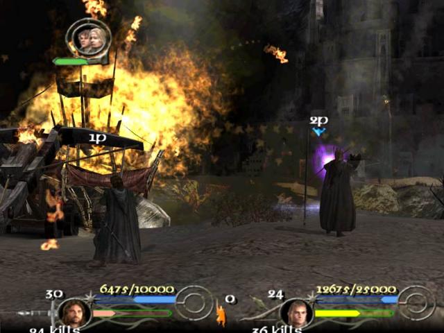 The Lord of the Rings: The Return of the King