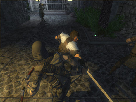 Thief: Deadly Shadows – uusia kuvia
