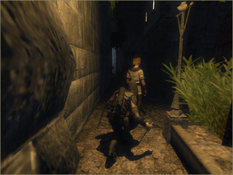 Thief: Deadly Shadows – uusia kuvia