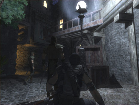 Thief: Deadly Shadows – uusia kuvia