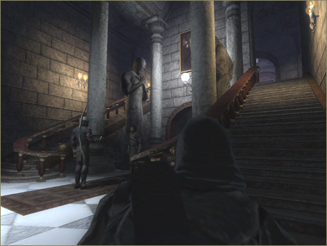 Thief: Deadly Shadows – uusia kuvia