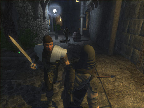 Thief: Deadly Shadows – uusia kuvia