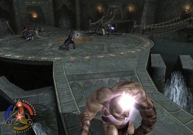 Forgotten Realms: Demon Stone Atarilta