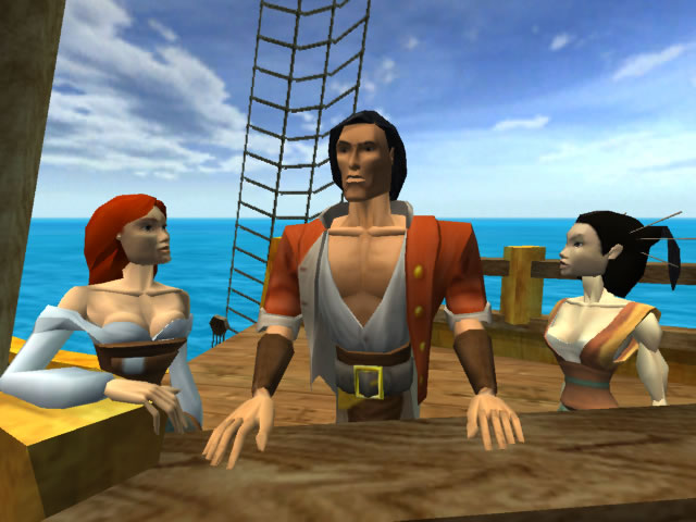 Galleon vihdoin valmistumassa