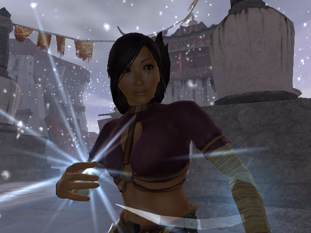 Jade Empire – uusia kuvia ja infoa