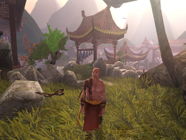 Jade Empire – uusia kuvia ja infoa