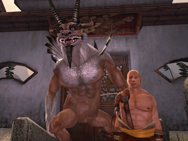 Jade Empire – uusia kuvia ja infoa