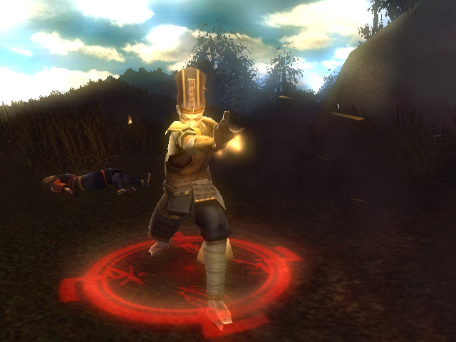Jade Empire – uusia kuvia ja infoa