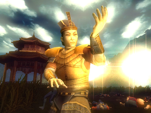 Jade Empire – uusia kuvia ja infoa