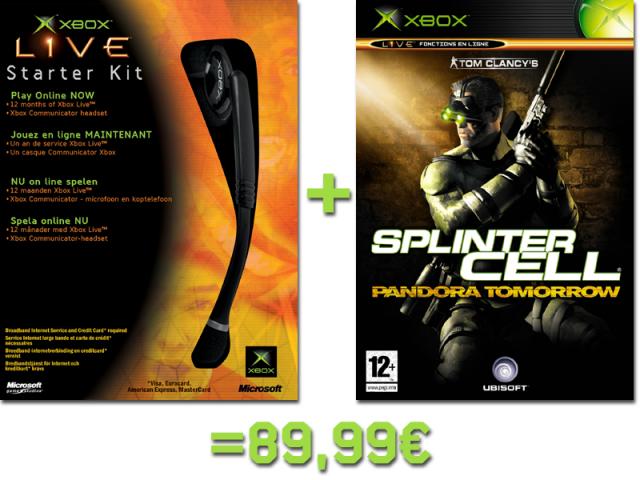 Uusi Xbox Live -tarjous Microsoftilta
