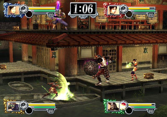 Onimusha mätöksi