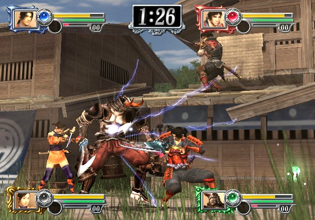 Onimusha mätöksi