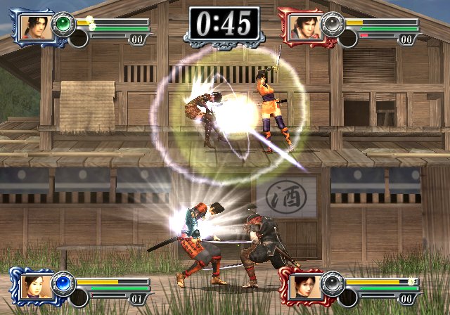 Onimusha mätöksi