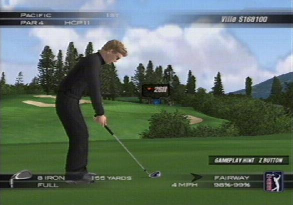Tiger Woods PGA Tour 2004