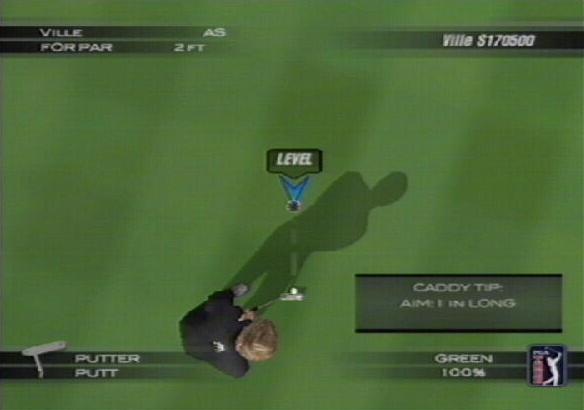 Tiger Woods PGA Tour 2004