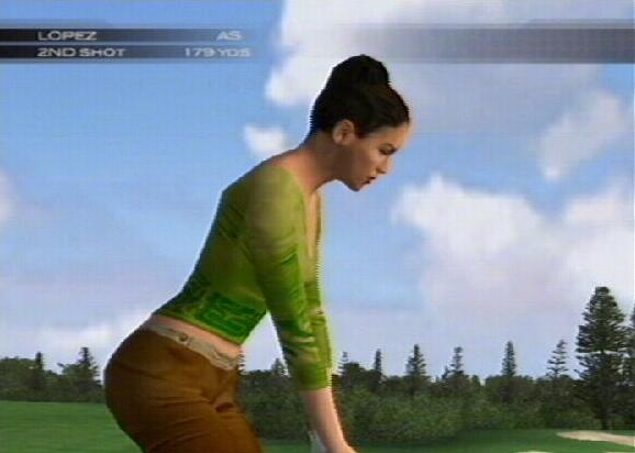 Tiger Woods PGA Tour 2004