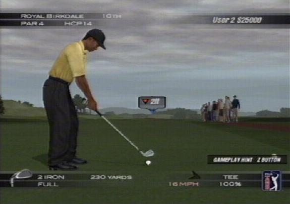 Tiger Woods PGA Tour 2004