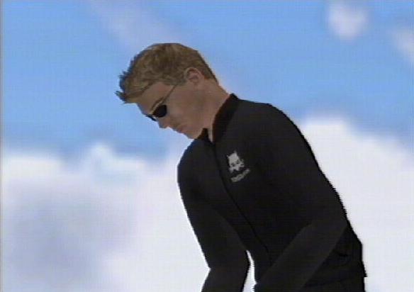 Tiger Woods PGA Tour 2004
