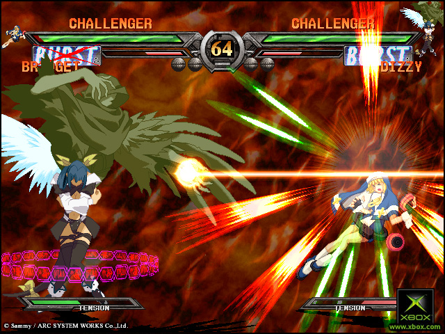 Kuvia Guilty Gear XX # Reloadista