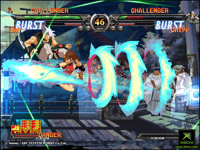 Kuvia Guilty Gear XX # Reloadista