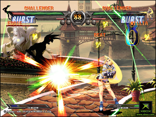 Kuvia Guilty Gear XX # Reloadista