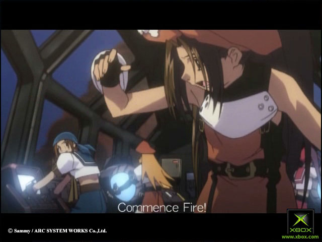 Kuvia Guilty Gear XX # Reloadista
