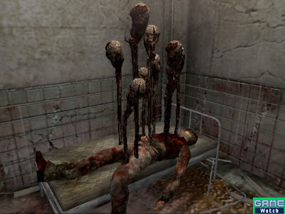 Silent Hill 4:n uusi kiusausvideo