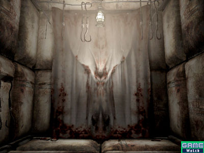 Silent Hill 4:n uusi kiusausvideo