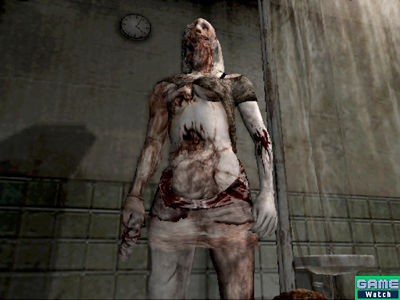 Silent Hill 4:n uusi kiusausvideo