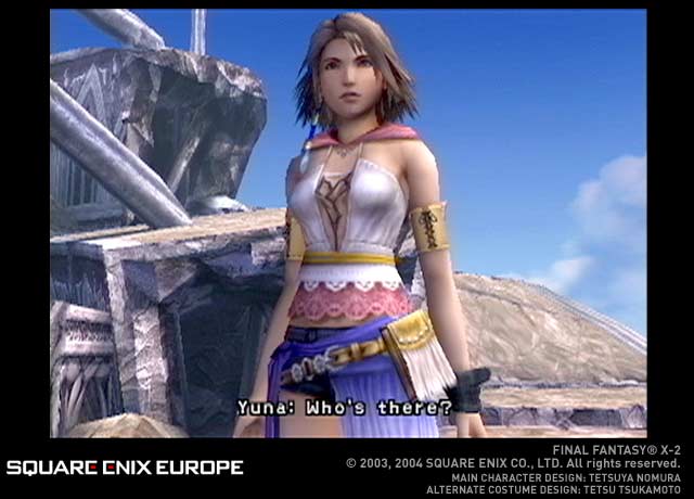 Final Fantasy X-2