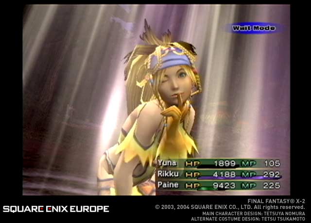 Final Fantasy X-2