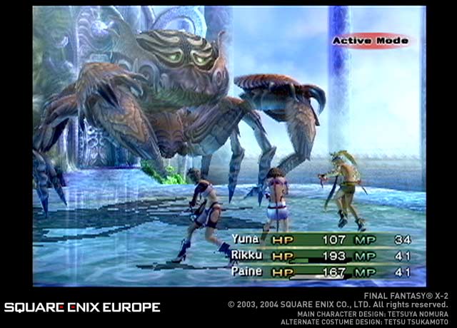 Final Fantasy X-2