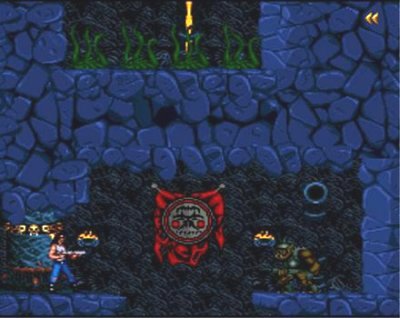 Blackthorne