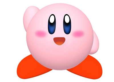 Uusin Kirby myöhästyy Japanissa