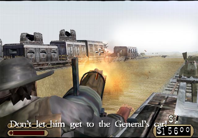 Red Dead Revolver -sivut avattu
