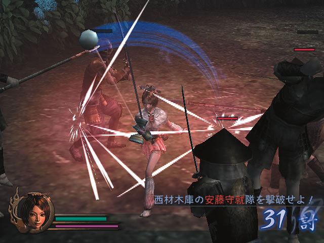 EA tuo Koein Samurai Warriorsin Eurooppaan