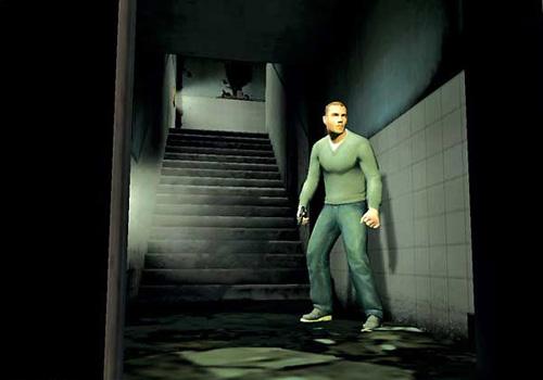 The Getaway 2:n uudet kuvat