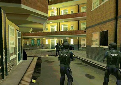 The Getaway 2:n uudet kuvat