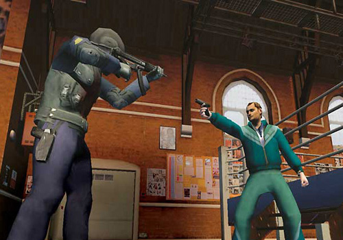 The Getaway 2:n uudet kuvat