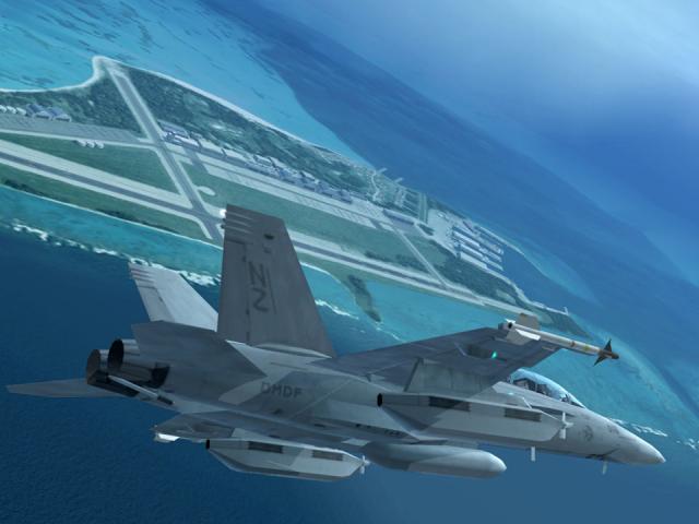 Ace Combat 5:n upeat kuvat