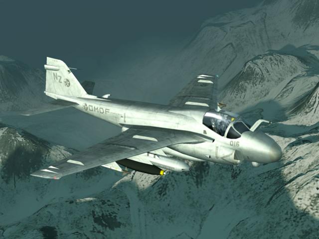 Ace Combat 5:n upeat kuvat