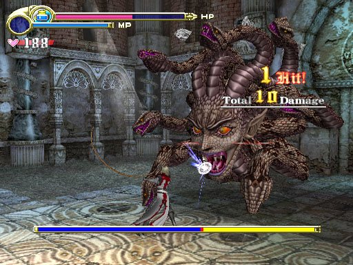 Castlevania: Lament Of Innocence