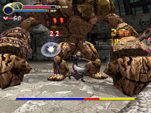 Castlevania: Lament Of Innocence