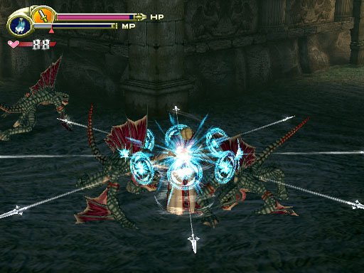 Castlevania: Lament Of Innocence