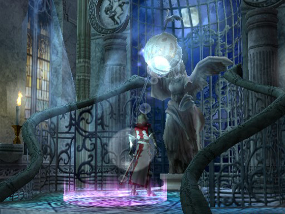 Castlevania: Lament Of Innocence