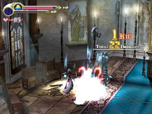 Castlevania: Lament Of Innocence