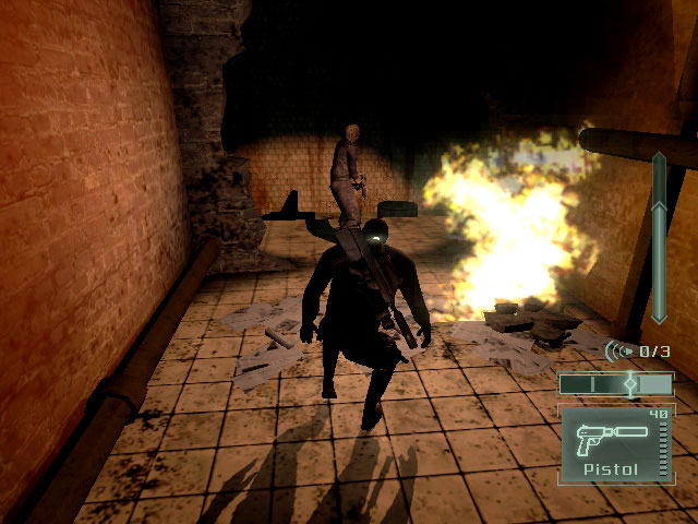 Tom Clancy's Splinter Cell: Pandora Tomorrow